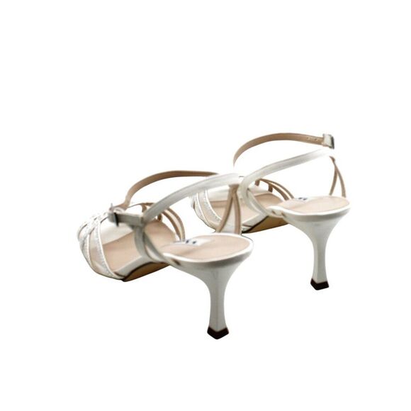 Nina Women S Lori Ankle-Strap Dress Sandals Women S Shoes - Picture 9 of 9